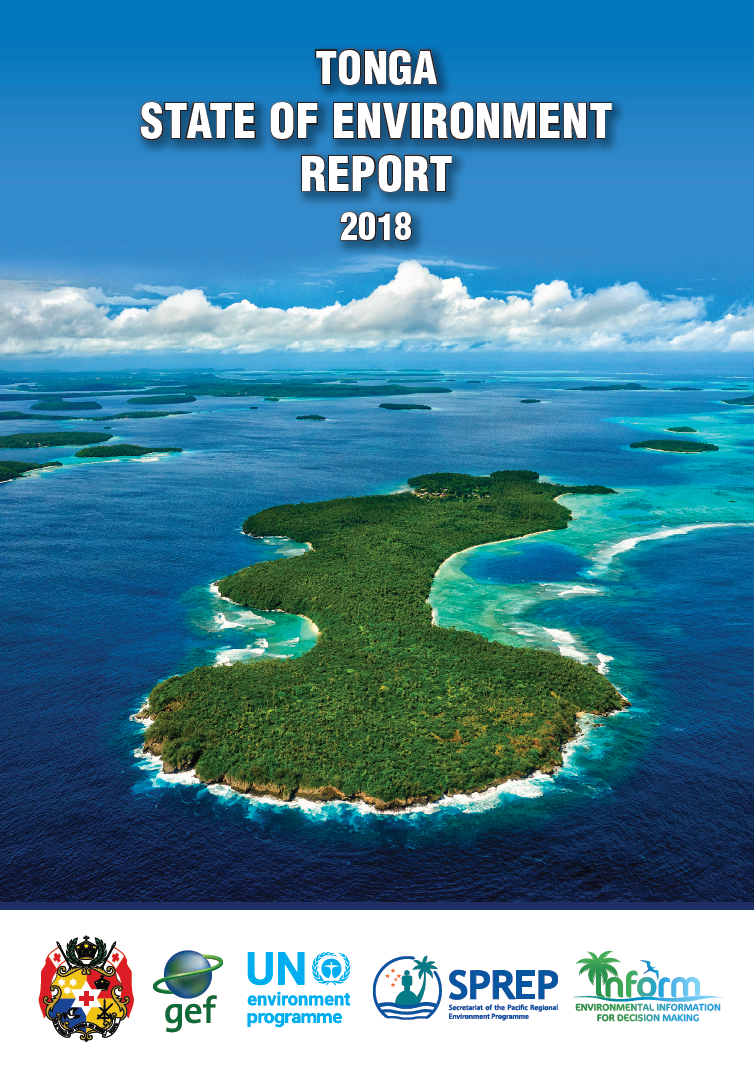 State of Environment and Conservation in the Pacific Islands: 2020 ...